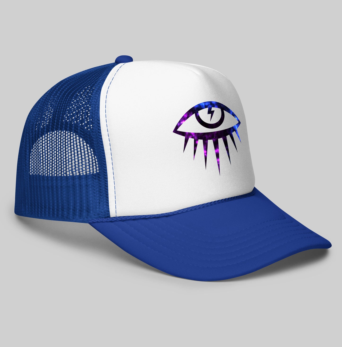 V0IDSIGHT nebula mesh hat