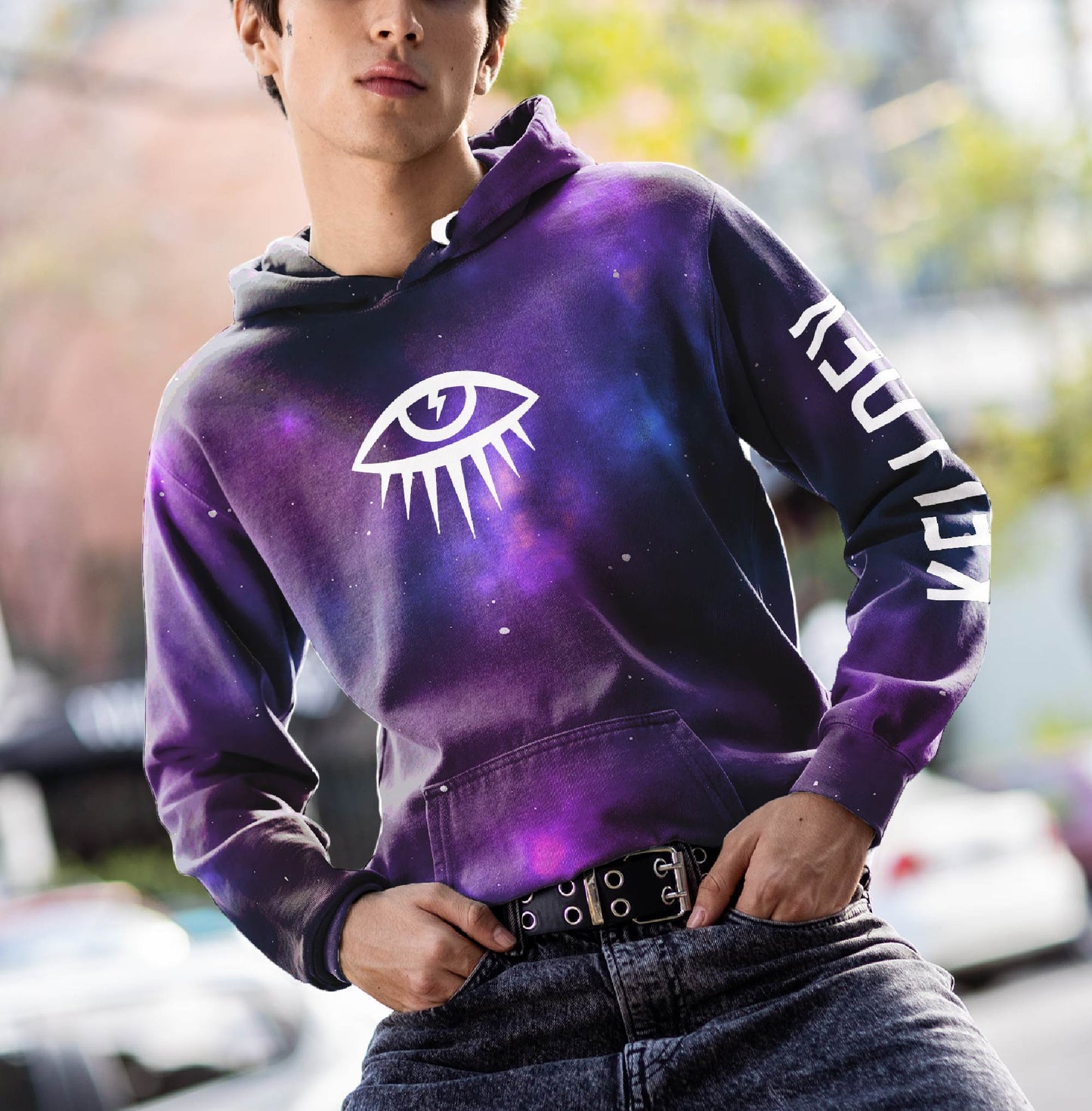 birdcage nebula hoodie