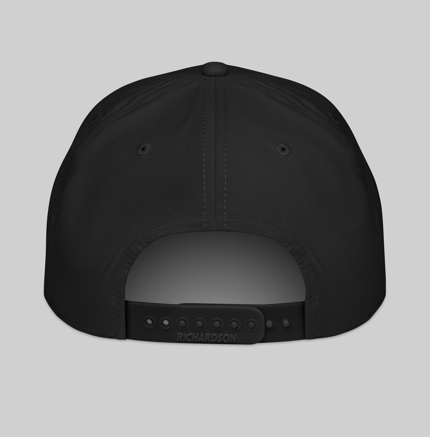 V0IDSIGHT embroidered rope hat
