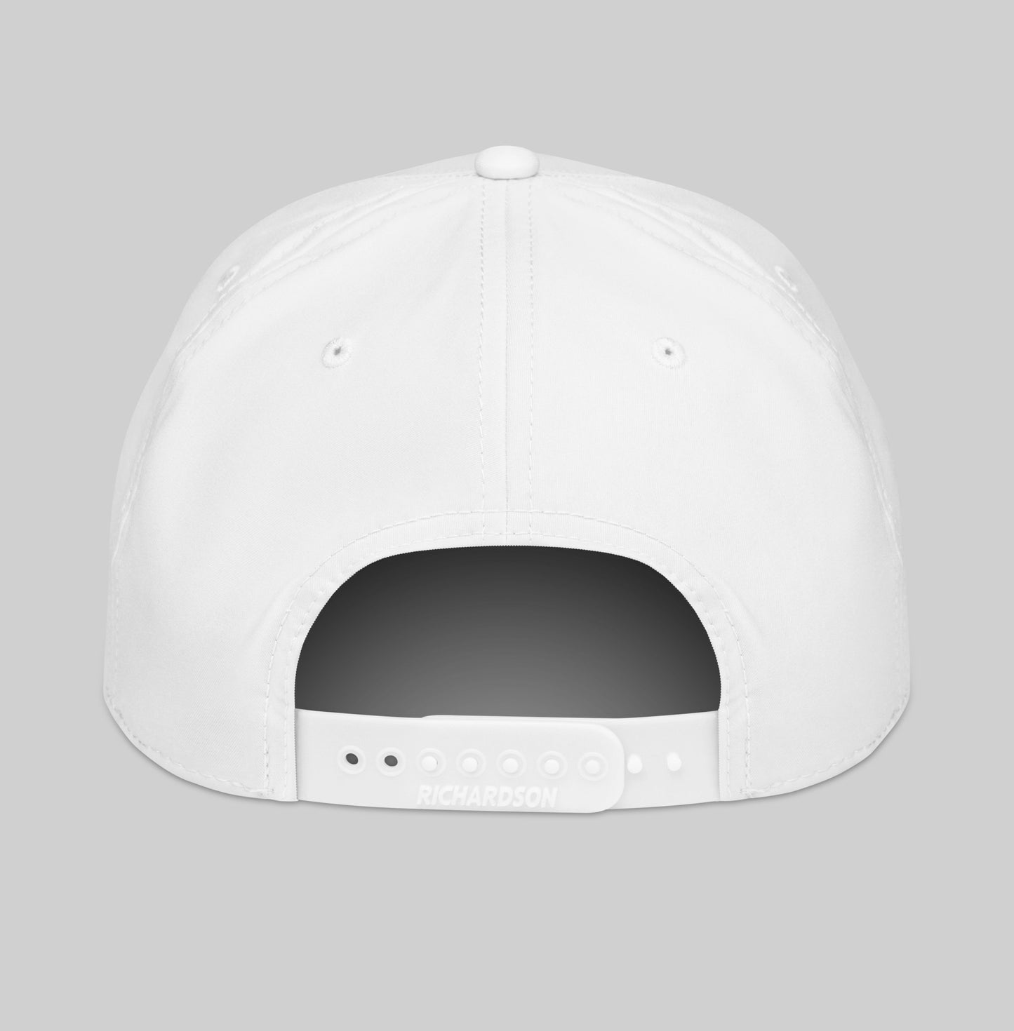 V0IDSIGHT embroidered rope hat