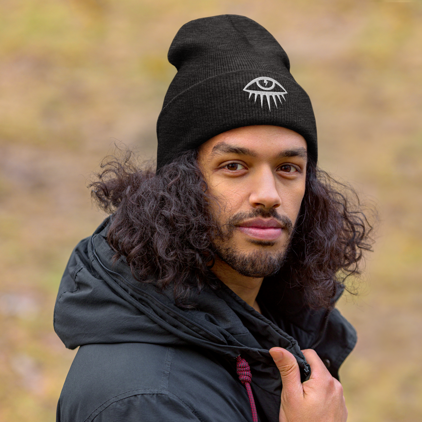 V0IDSIGHT beanie