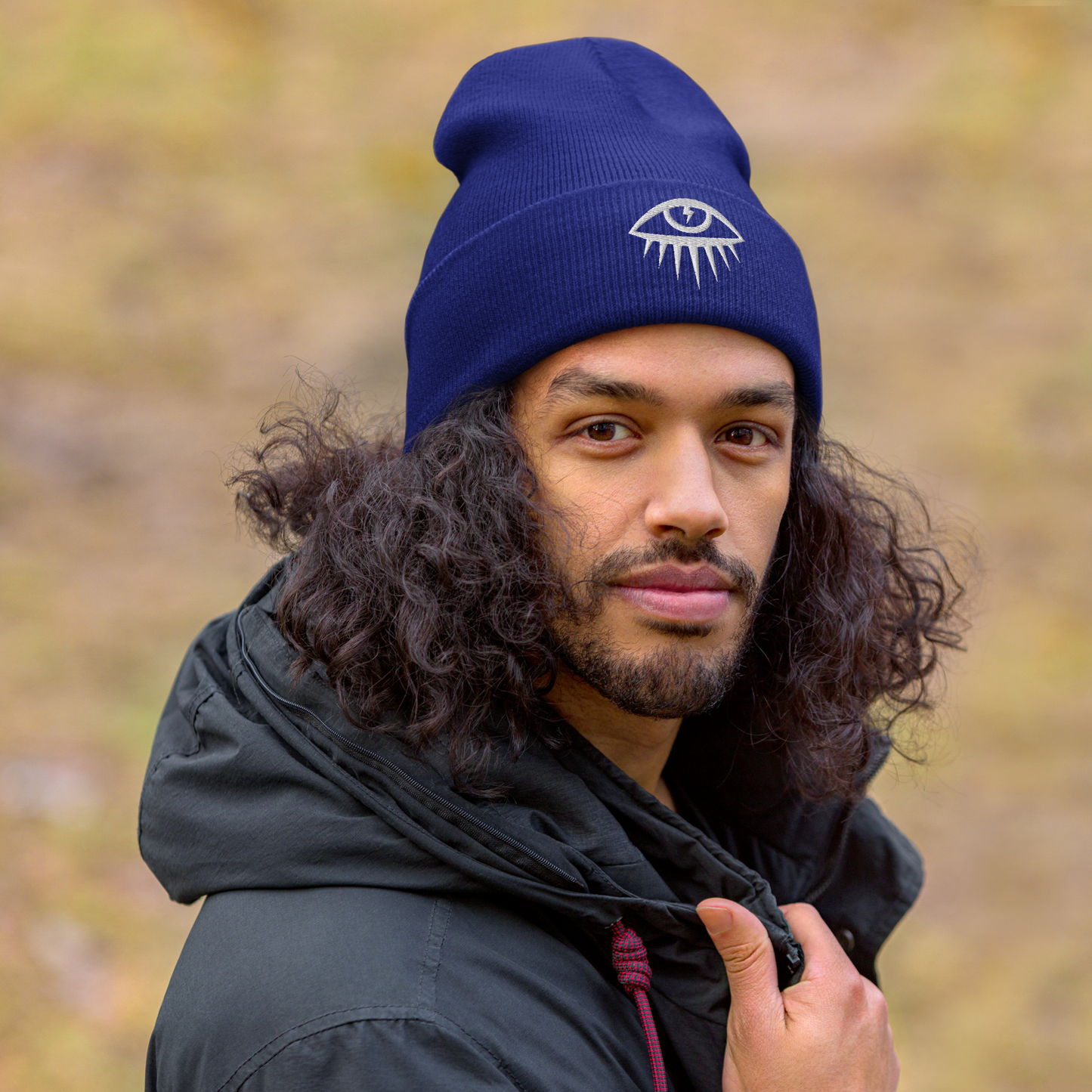 V0IDSIGHT beanie