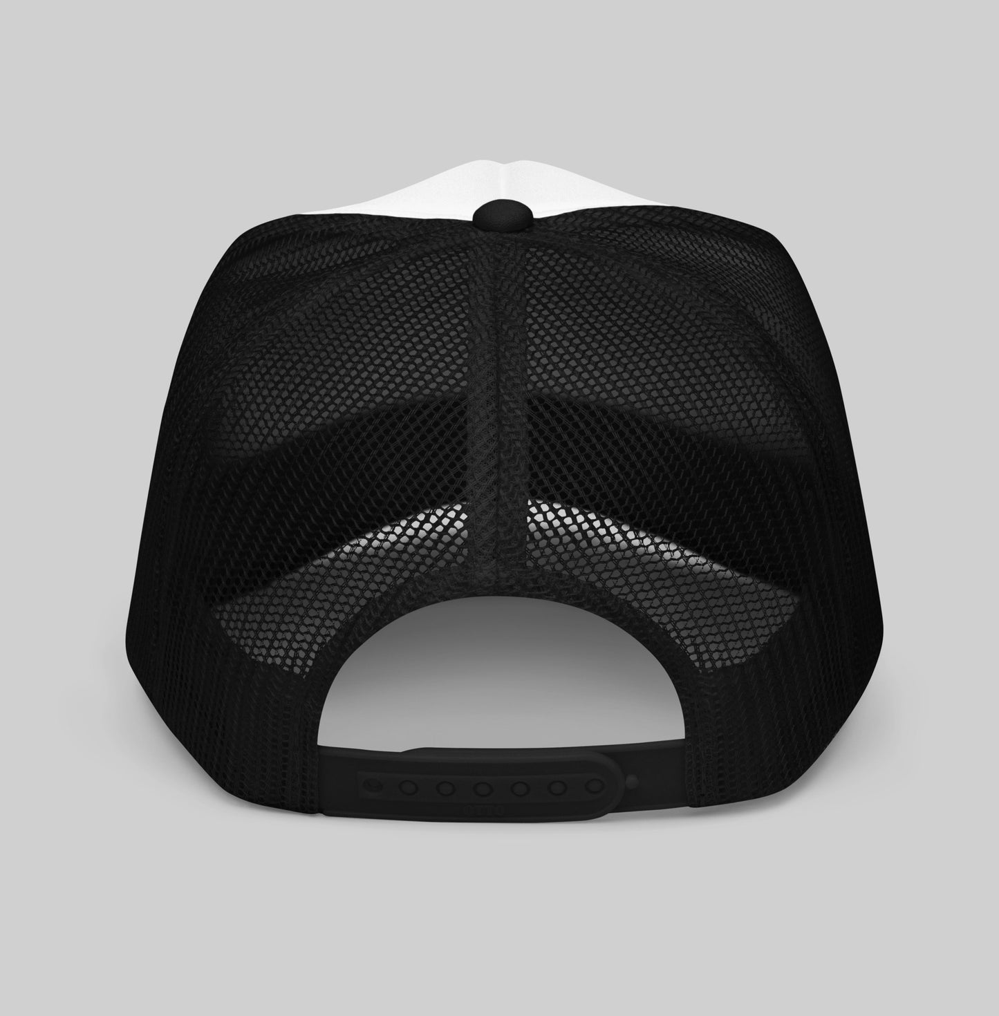 machine gun willie mesh hat