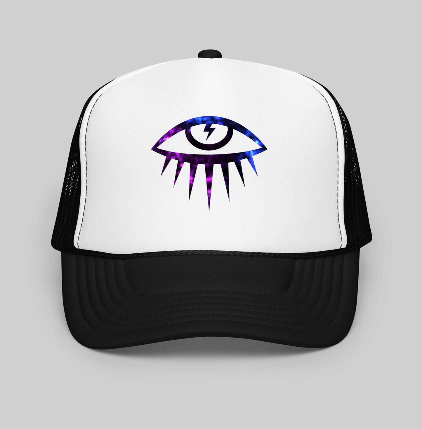 V0IDSIGHT nebula mesh hat