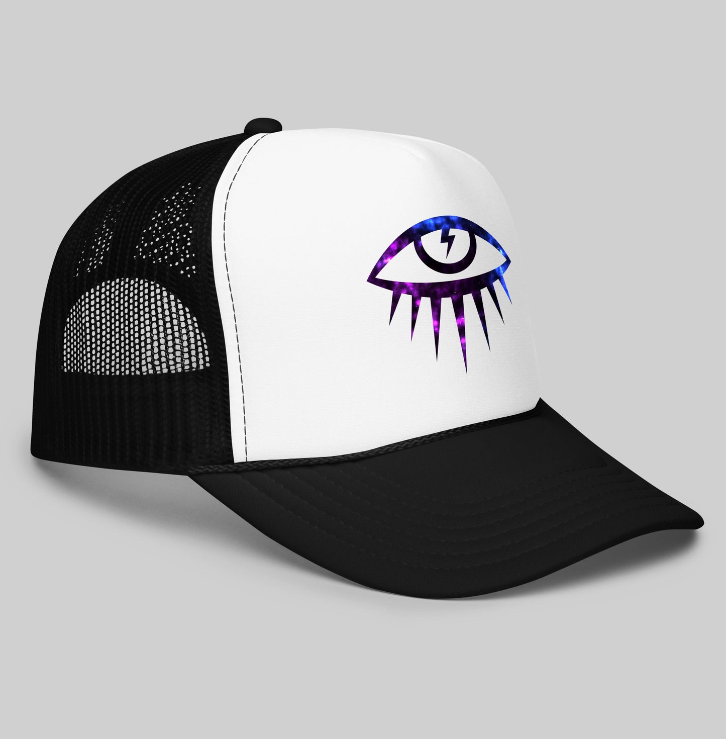 V0IDSIGHT nebula mesh hat