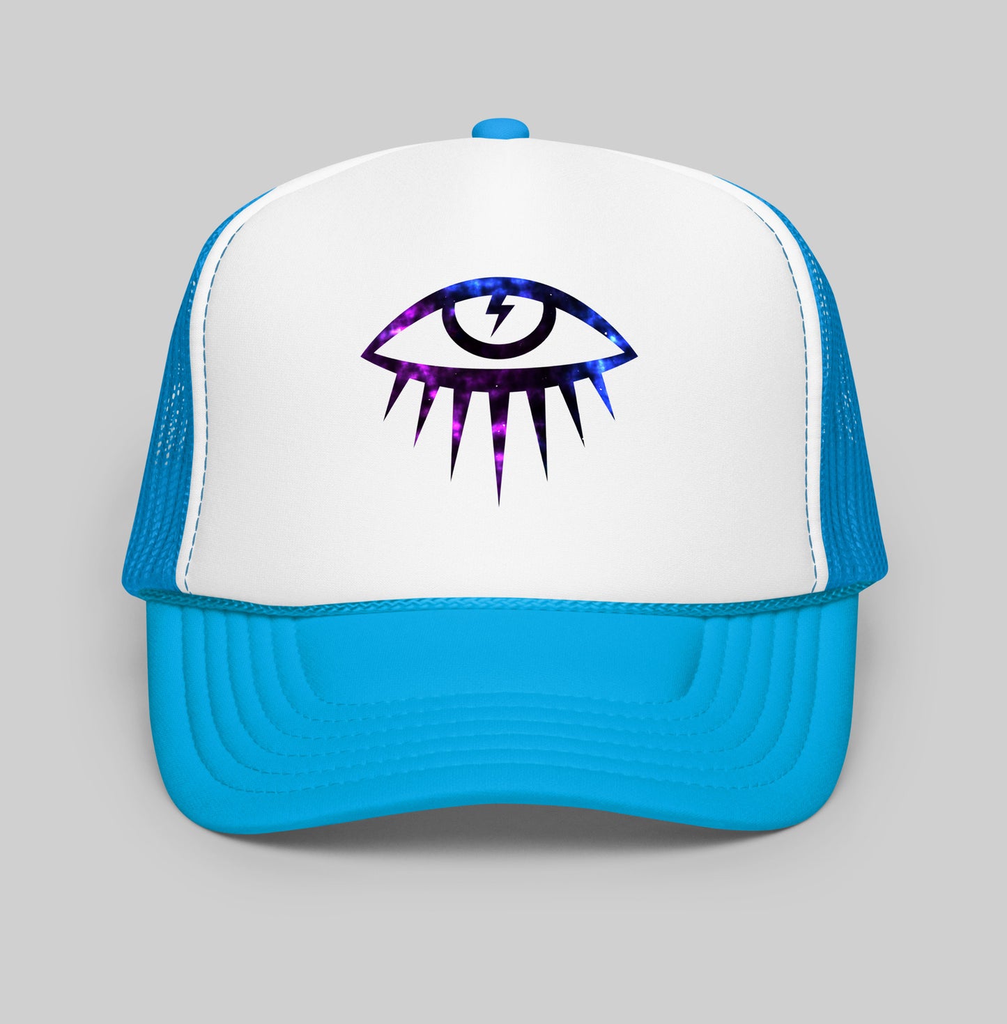 V0IDSIGHT nebula mesh hat