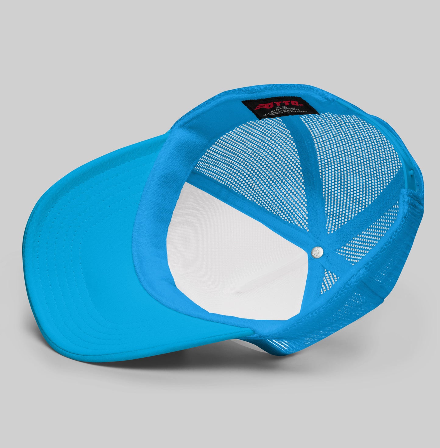 V0IDSIGHT nebula mesh hat