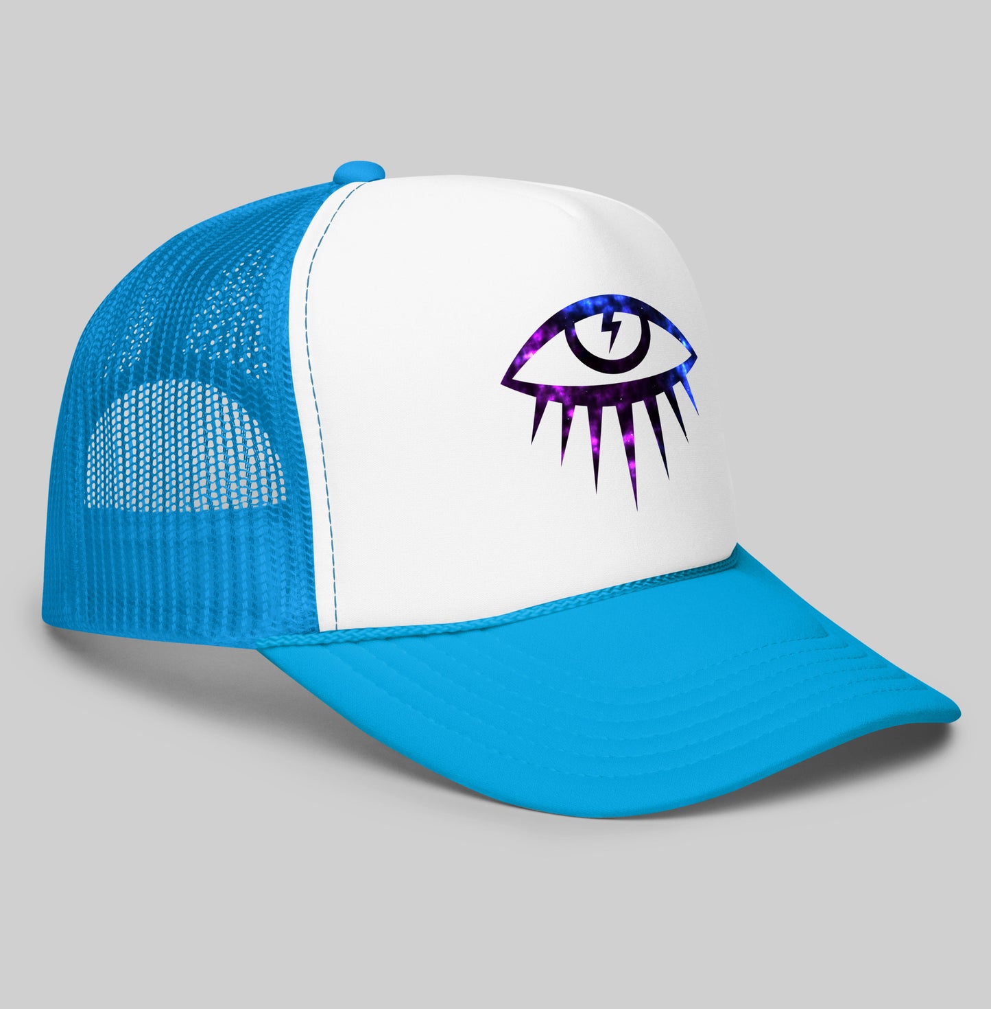 V0IDSIGHT nebula mesh hat