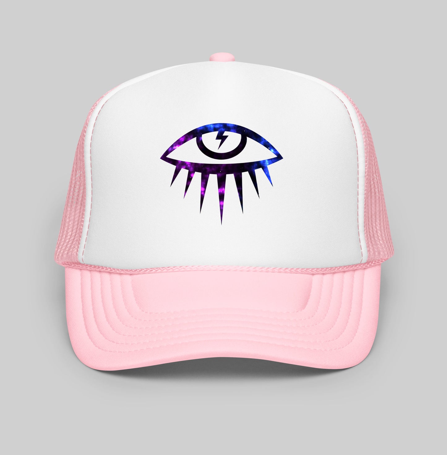 V0IDSIGHT nebula mesh hat