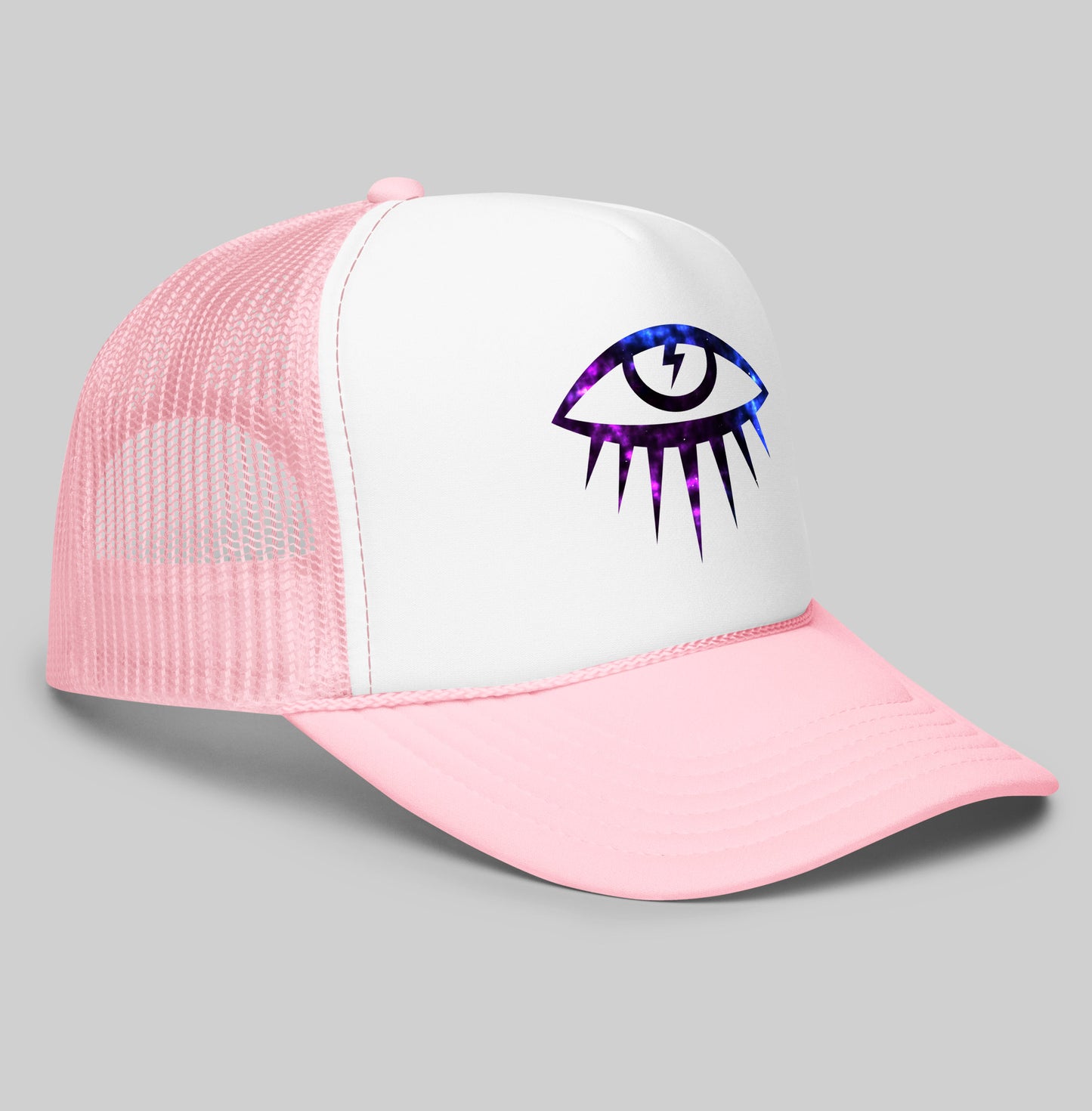 V0IDSIGHT nebula mesh hat