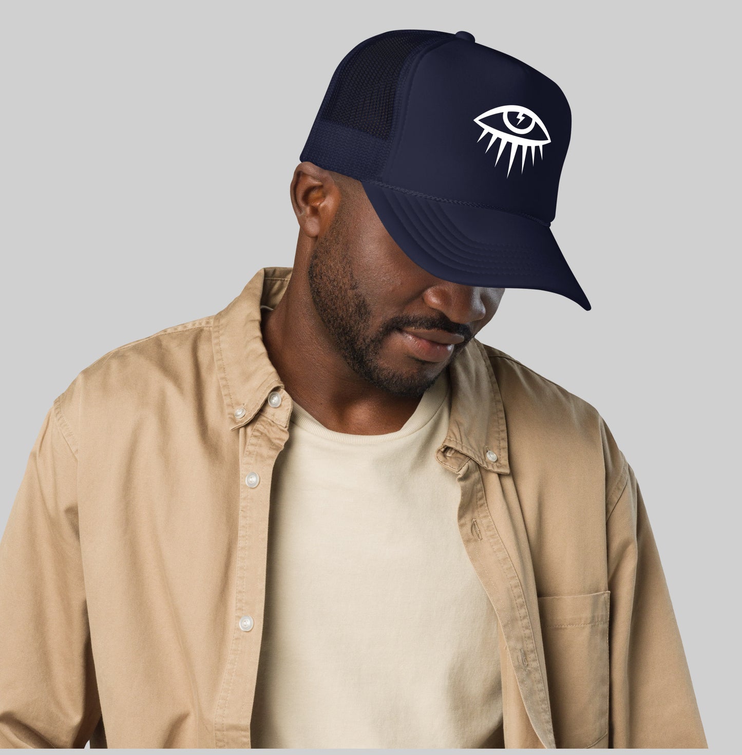 V0IDSIGHT mesh hat