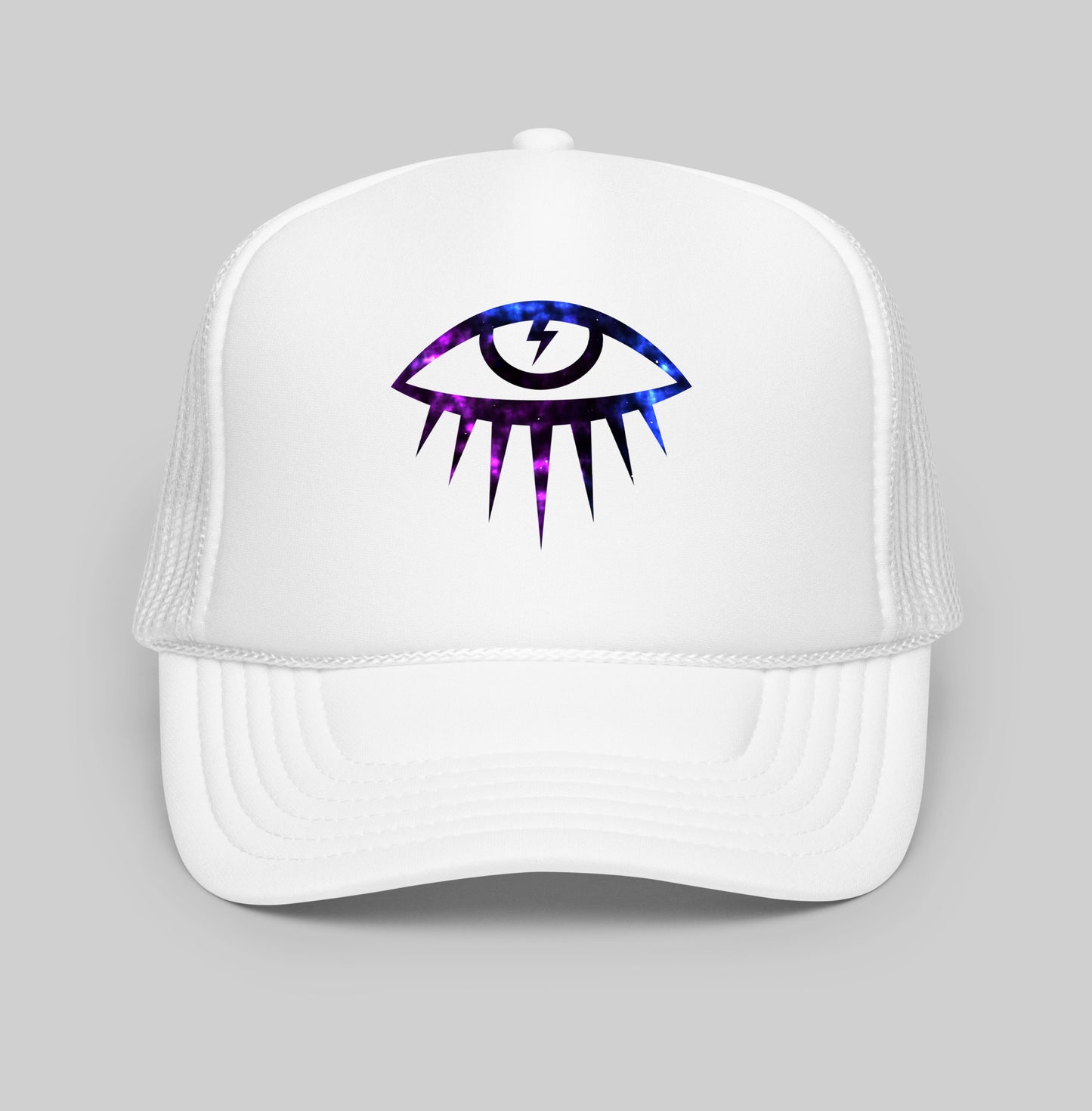 V0IDSIGHT nebula mesh hat
