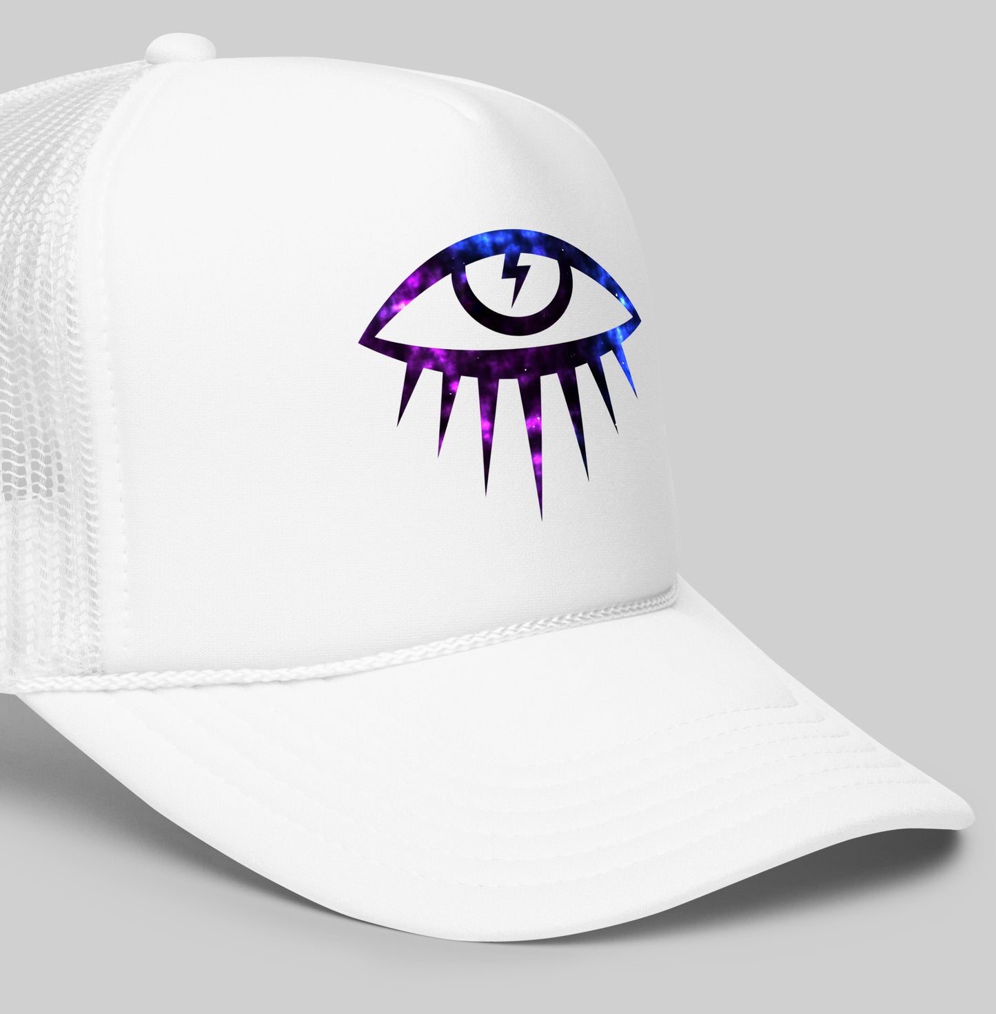 V0IDSIGHT nebula mesh hat