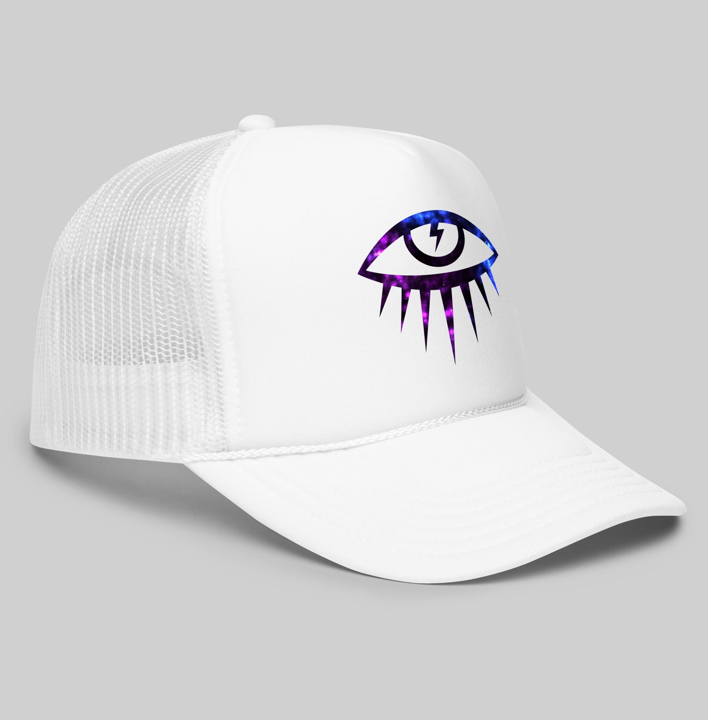 V0IDSIGHT nebula mesh hat
