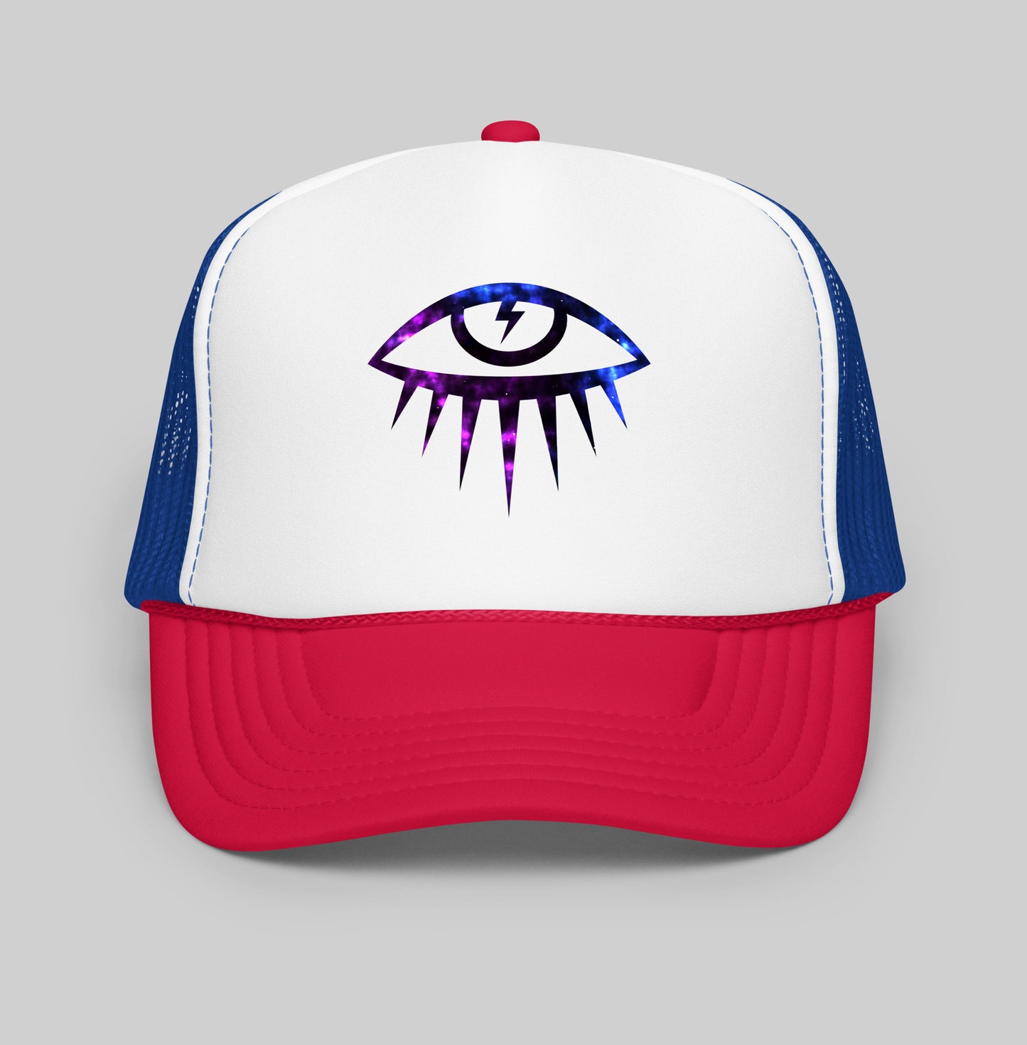 V0IDSIGHT nebula mesh hat