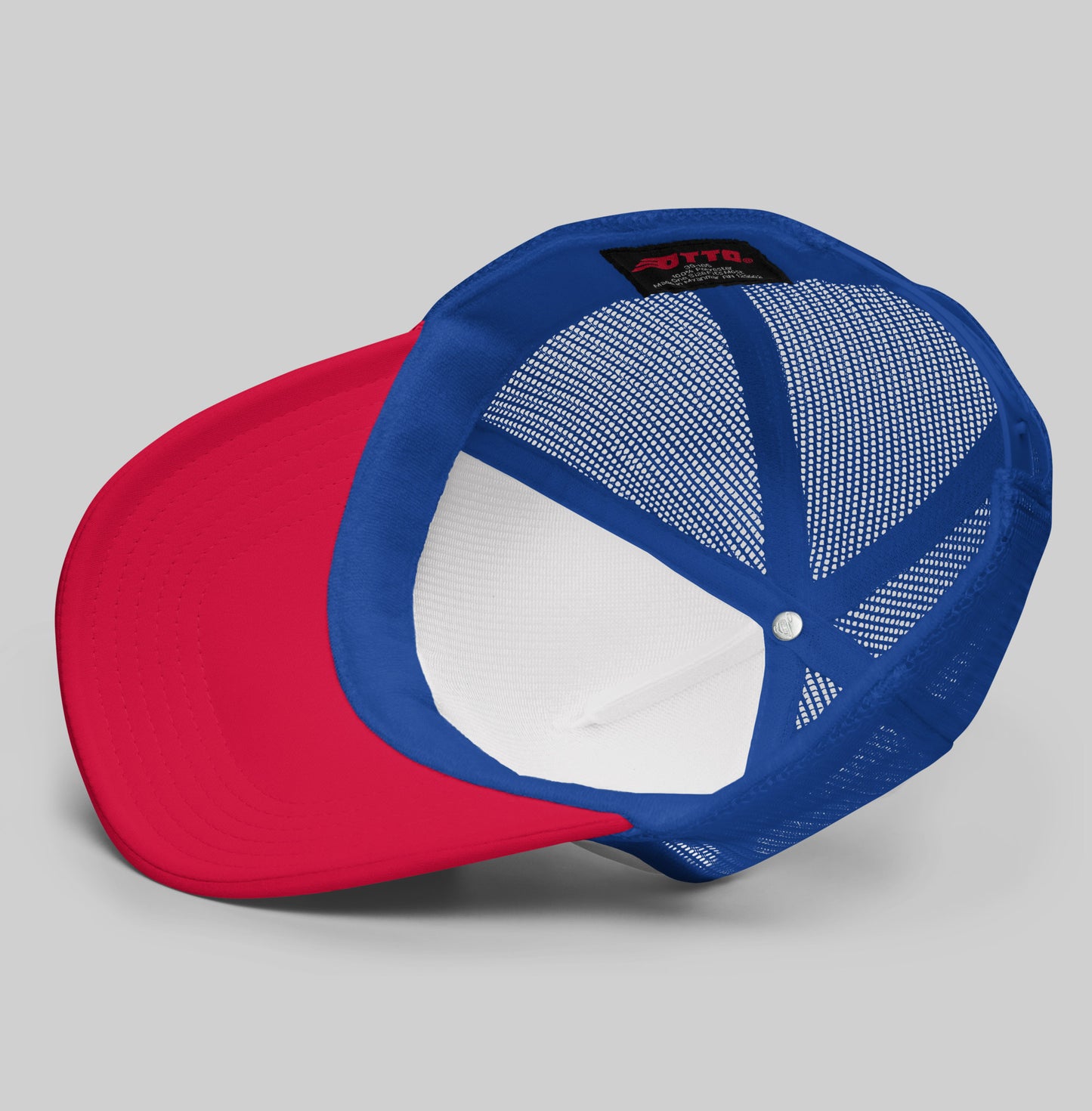 V0IDSIGHT nebula mesh hat