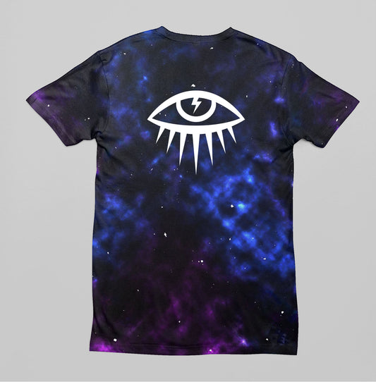 V0IDSIGHT nebula tee