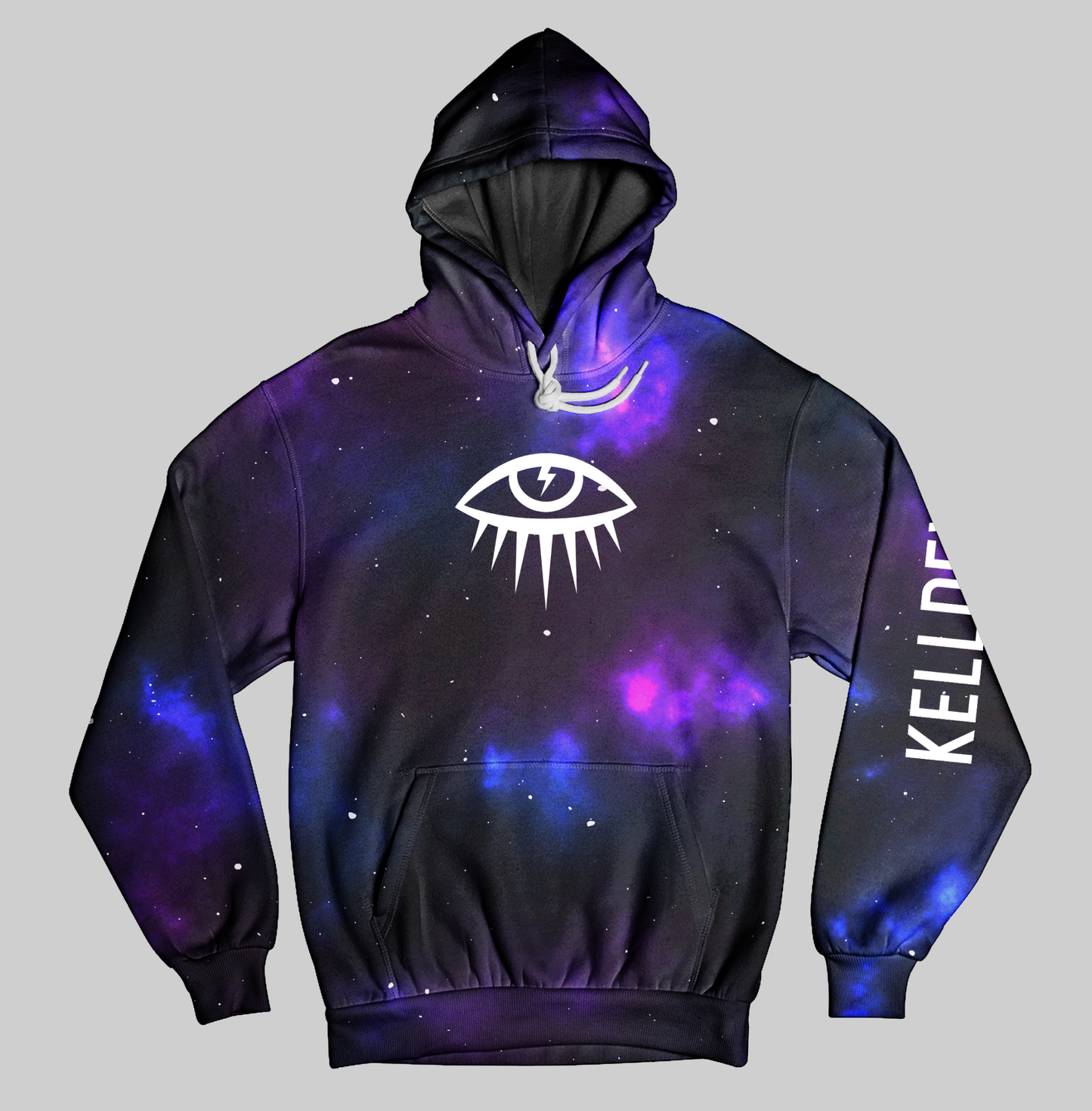 birdcage nebula hoodie